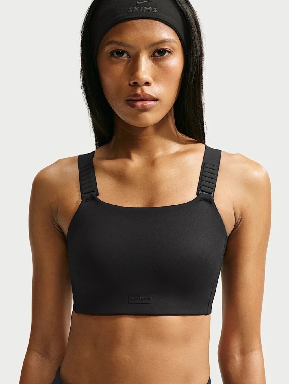 NWT Nike x SKIMS Matte Wide Strap Bra